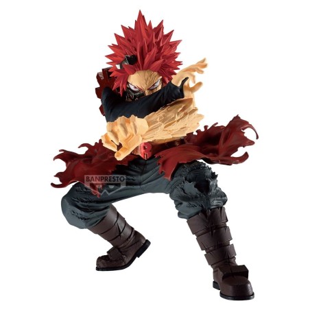 My Hero Academia Maximatic figurine PVC Ver. B Eijiro Kirishima 17 cm
