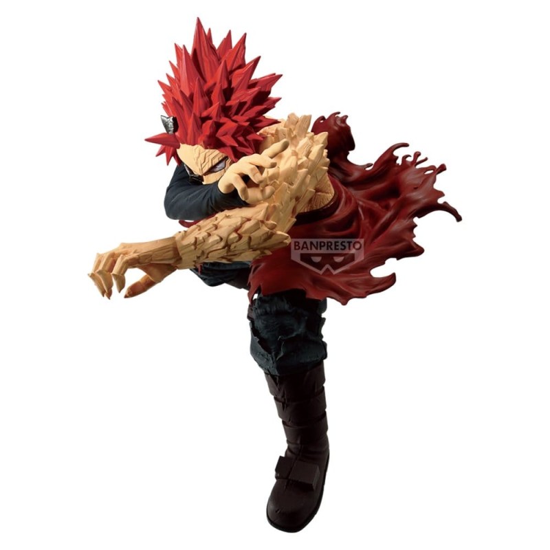 My Hero Academia Maximatic figurine PVC Ver. B Eijiro Kirishima 17 cm