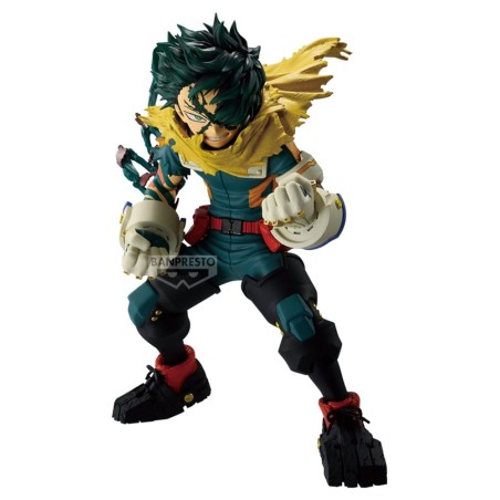 My Hero Academia figuur PVC Ver. Een Izuku Midoriya 22 cm