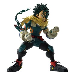 My Hero Academia figuur PVC Ver. Een Izuku Midoriya 22 cm