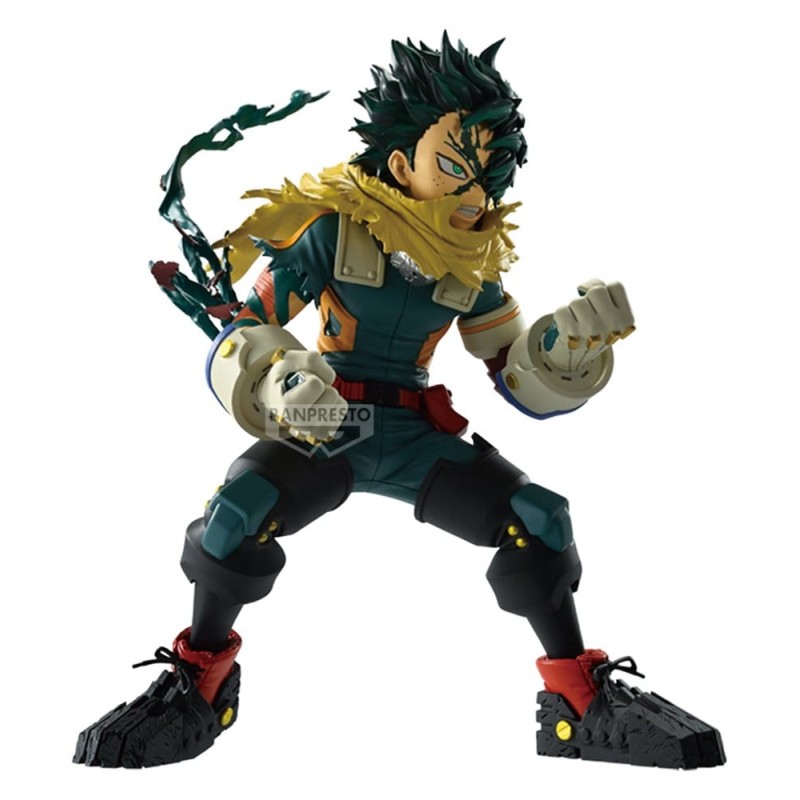 My Hero Academia Figure PVC Ver. A Izuku Midoriya 22 cm