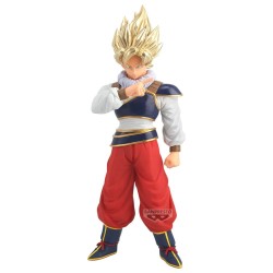Dragon Ball Z Blood of Saiyans figurine PVC Super Saiyan Son Goku III 22 cm