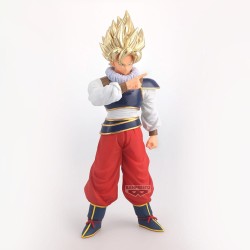 Dragon Ball Z Bloed van Saiyans Super Saiyan Zoon Goku III PVC Figuur 22 cm