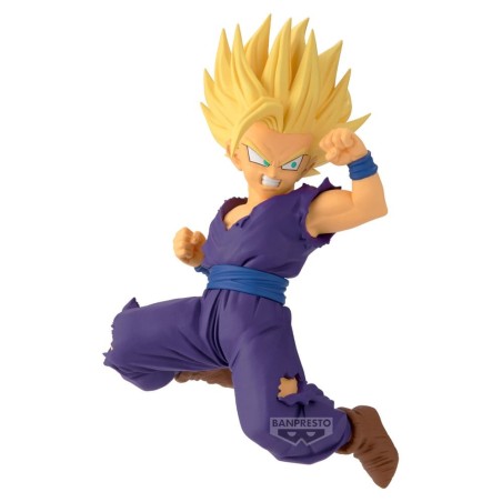 Dragon Ball Z Match Makers PVC-figuur Ver. Een Super Saiyan II Son Gohan 15 cm