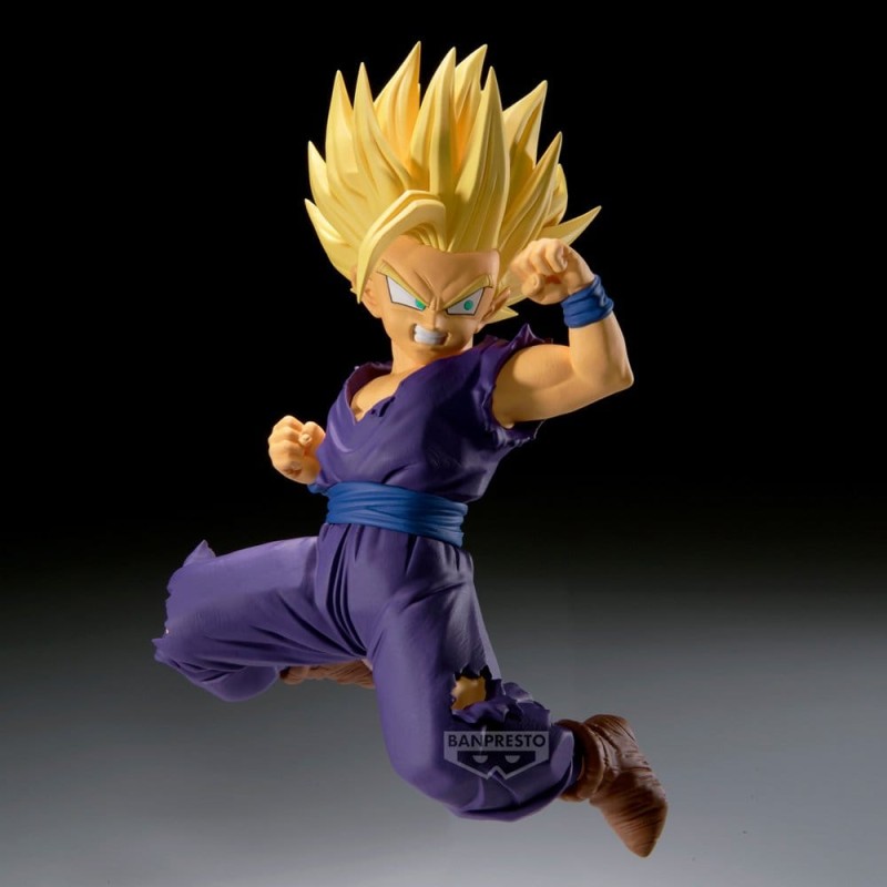 Dragon Ball Z Match Makers figurine PVC Ver. A Super Saiyan II Son Gohan 15 cm