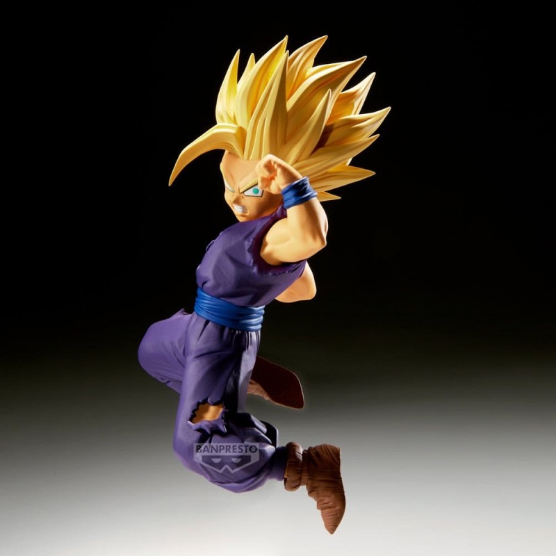 Dragon Ball Z Match Makers figurine PVC Ver. A Super Saiyan II Son Gohan 15 cm