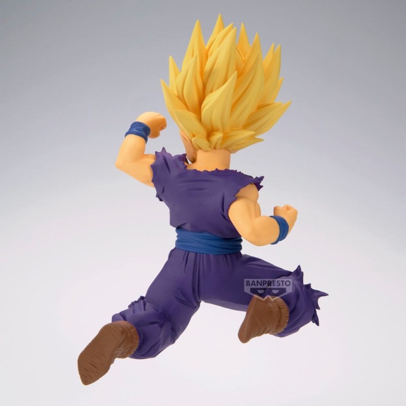 Dragon Ball Z Match Makers figurine PVC Ver. A Super Saiyan II Son Gohan 15 cm