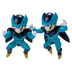 Dragon Ball Z Match Makers PVC-figuur Ver. B Cell Jr. 11 cm