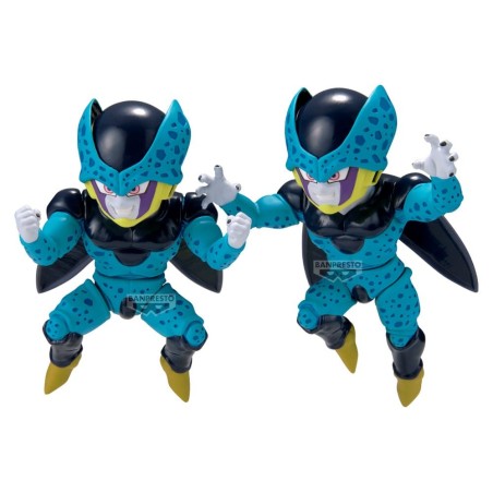 Dragon Ball Z Match Makers figurine PVC Ver. B Cell Jr. 11 cm