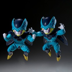 Dragon Ball Z Match Makers figurine PVC Ver. B Cell Jr. 11 cm