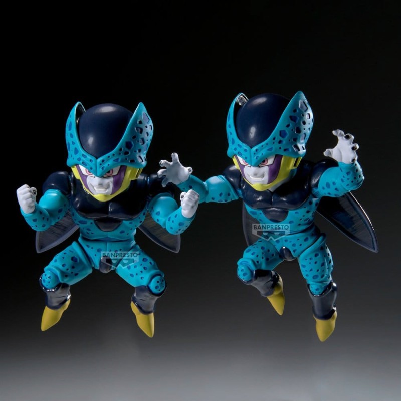 Dragon Ball Z Match Makers figurine PVC Ver. B Cell Jr. 11 cm