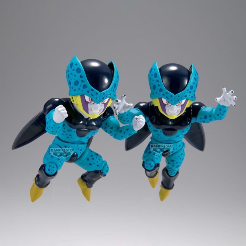 Dragon Ball Z Match Makers figurine PVC Ver. B Cell Jr. 11 cm