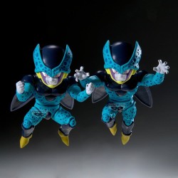 Dragon Ball Z Match Makers figurine PVC Ver. B Cell Jr. 11 cm