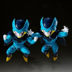 Dragon Ball Z Match Makers figurine PVC Ver. B Cell Jr. 11 cm