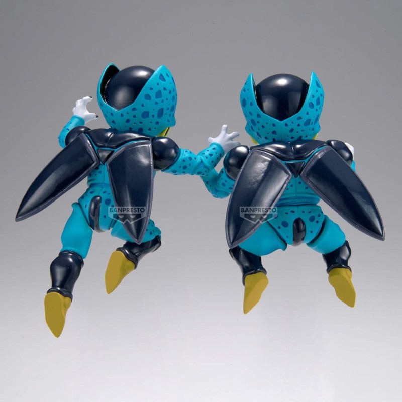 Dragon Ball Z Match Makers figurine PVC Ver. B Cell Jr. 11 cm