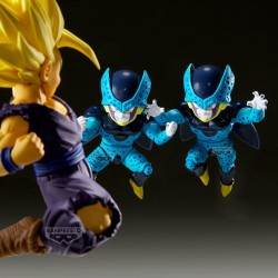 Dragon Ball Z Match Makers figurine PVC Ver. B Cell Jr. 11 cm