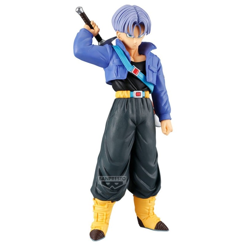 Dragon Ball Z Solid Edge Works figurine PVC Trunks 18 cm