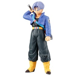 Dragon Ball Z Solid Edge Works figurine PVC Trunks 18 cm