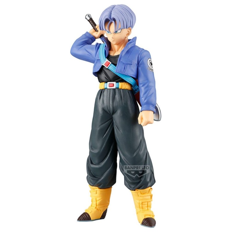 Dragon Ball Z Solid Edge Works figurine PVC Trunks 18 cm