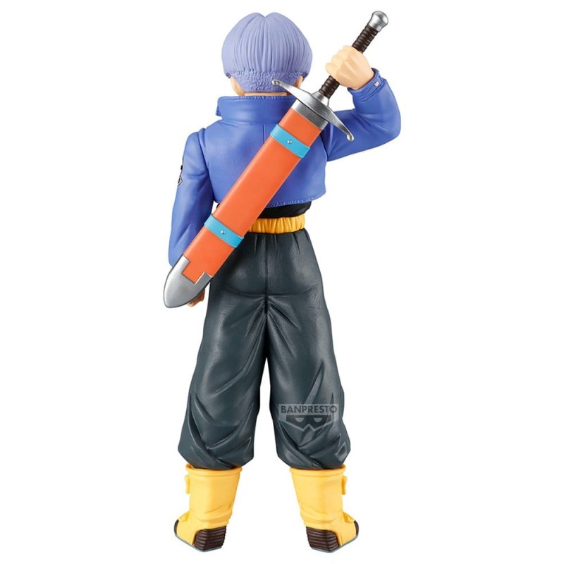 Dragon Ball Z Solid Edge Works figurine PVC Trunks 18 cm