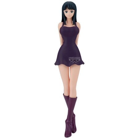 One Piece Glitter & Glamours PVC-figuur Nico Robin (Elbaph-stijl) 22 cm
