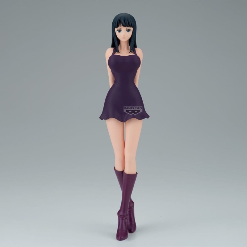 One Piece Glitter & Glamours figurine PVC Nico Robin (Elbaph Style) 22 cm