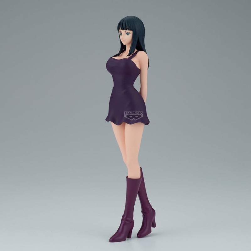 One Piece Glitter & Glamours PVC-figuur Nico Robin (Elbaph-stijl) 22 cm