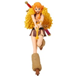 One Piece Battle Record Collection 16 cm PVC Nami II-figuur