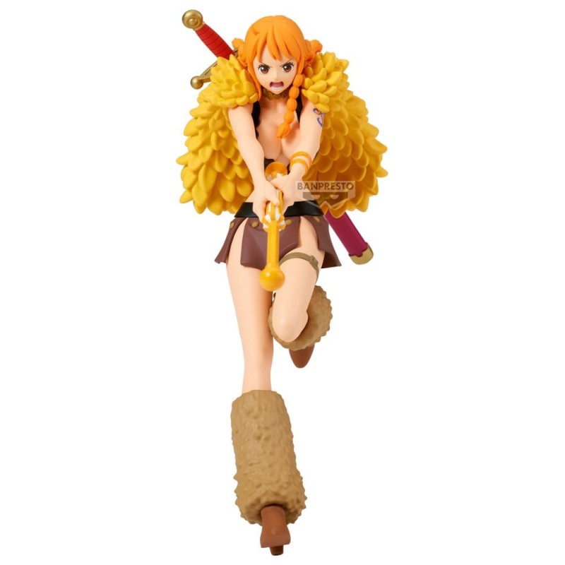 One Piece Battle Record Collection figurine PVC Nami II 16 cm