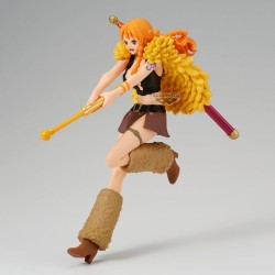 One Piece Battle Record Collection 16 cm PVC Nami II-figuur