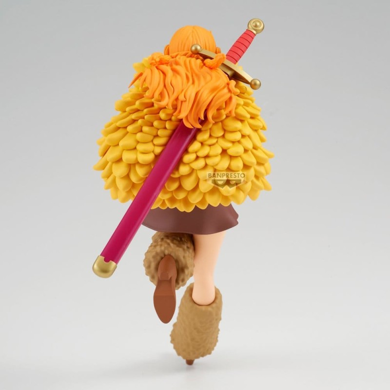 One Piece Battle Record Collection 16 cm PVC Nami II figure