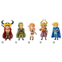 One Piece World Collectable Figure Elbaph I 9 cm Display (12)