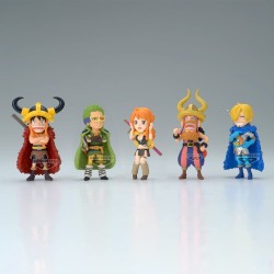 One Piece Wereld Verzamelfiguur Elbaph I 9 cm Display (12)
