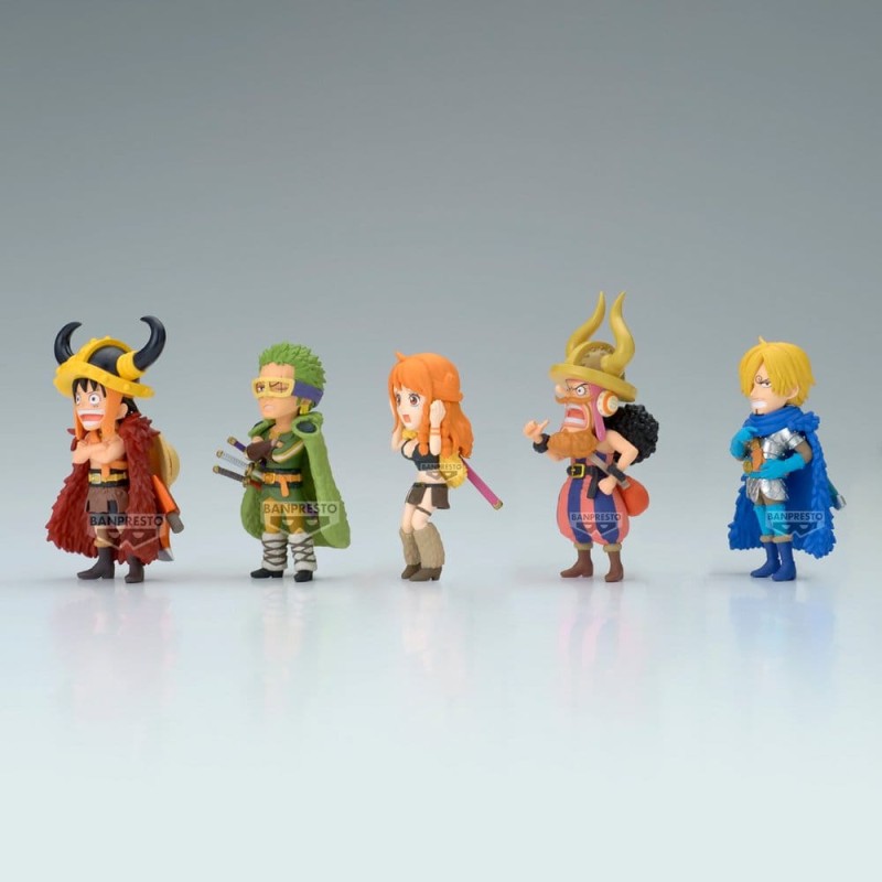 One Piece Wereld Verzamelfiguur Elbaph I 9 cm Display (12)