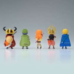 One Piece Wereld Verzamelfiguur Elbaph I 9 cm Display (12)