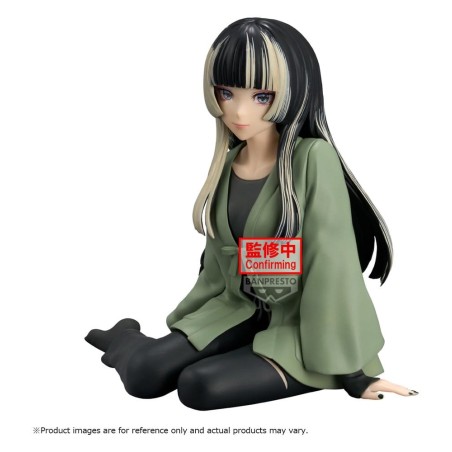 Hololive Relax Time PVC-beeldje Juufuutei Raden 12 cm