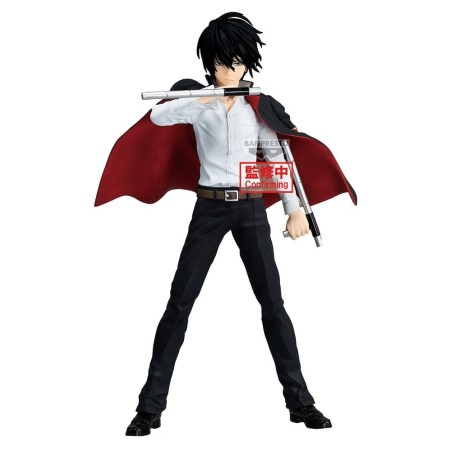 Reborn! Grandista figurine PVC Kyoya Hibari 28 cm