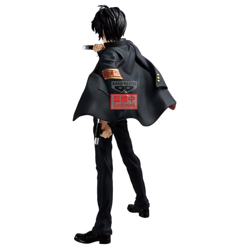 Herboren! Grandista Kyoya Hibari PVC-figuur 28 cm