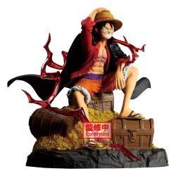 One Piece Theorama Soul Monkey D. Luffy PVC Figure 17 cm