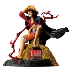 One Piece Theorama Soul figurine PVC Monkey D. Luffy 17 cm