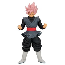Dragon Ball Super Grandista PVC-figuur Super Saiyan Rosé Goku Zwart 28 cm