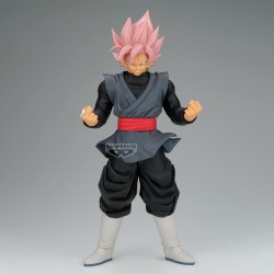 Dragon Ball Super Grandista PVC-figuur Super Saiyan Rosé Goku Zwart 28 cm
