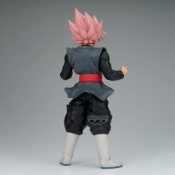 Dragon Ball Super Grandista PVC-figuur Super Saiyan Rosé Goku Zwart 28 cm
