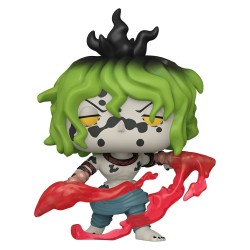 Demon Slayer: Kimetsu no Yaiba POP! Animatie Vinyl figuur Gyutaro Exclusief 9 cm