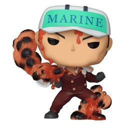 One Piece POP! Animatie Vinylfiguur Sakazuki Exclusief 9 cm