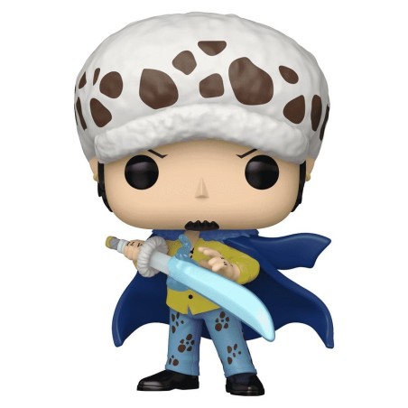 One Piece POP! Animation Vinyl figurine Trafalgar Law (Glow) Exclusive 9 cm