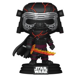 Star Wars POP! Vinylfiguur Bobble Head Kylo Ren (Impressions) Exclusief 9 cm