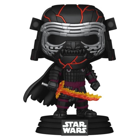 Star Wars POP! Vinyl figurine Bobble Head Kylo Ren (Impressions) Exclusive 9 cm