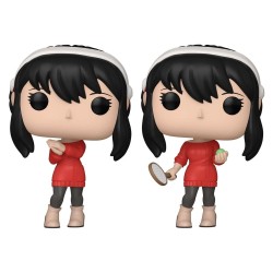 Spy x Family Assortment POP! Animation Vinyl figures Yor Forger with Chase Exclusive 9 cm (6)