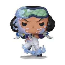 One Piece POP! Animatie Vinyl figuur Kuzan Exclusief 9 cm